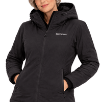 Veste d'hiver chauffante PRO - Femmes | Dual Heating | 12V