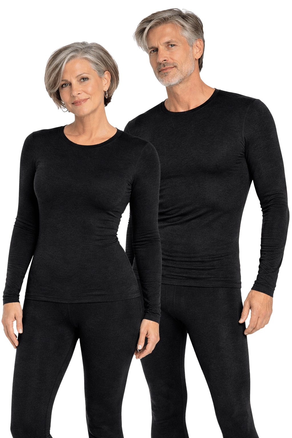 Set Chauffant T-shirt & Pantalon - Dual Heating | USB