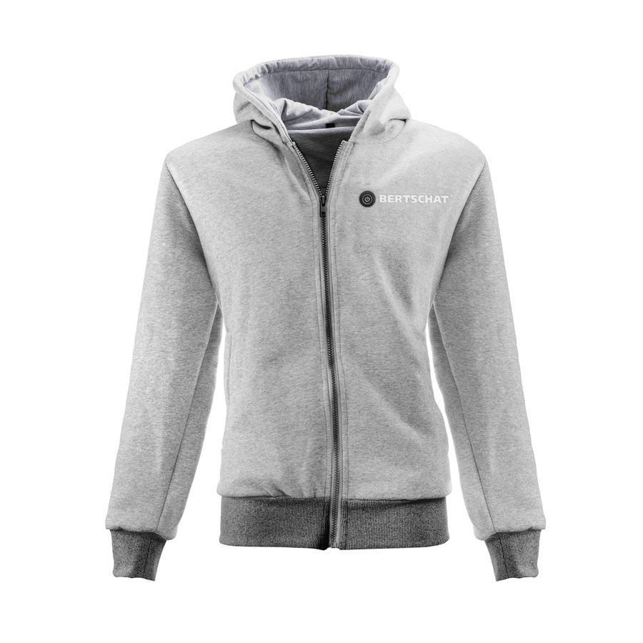 Veste Chauffante Femmes - PRO | USB - Gris