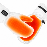 Moufles Chauffantes – Aerowhite Dual Heating