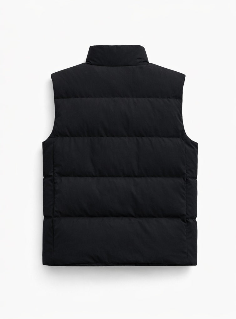 Gilet chauffant doudoune pour homme – Dual Heating