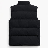 Gilet chauffant doudoune pour homme – Dual Heating