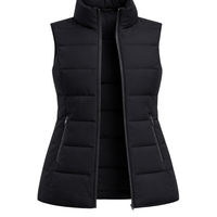 Gilet chauffant doudoune pour femme – Dual Heating