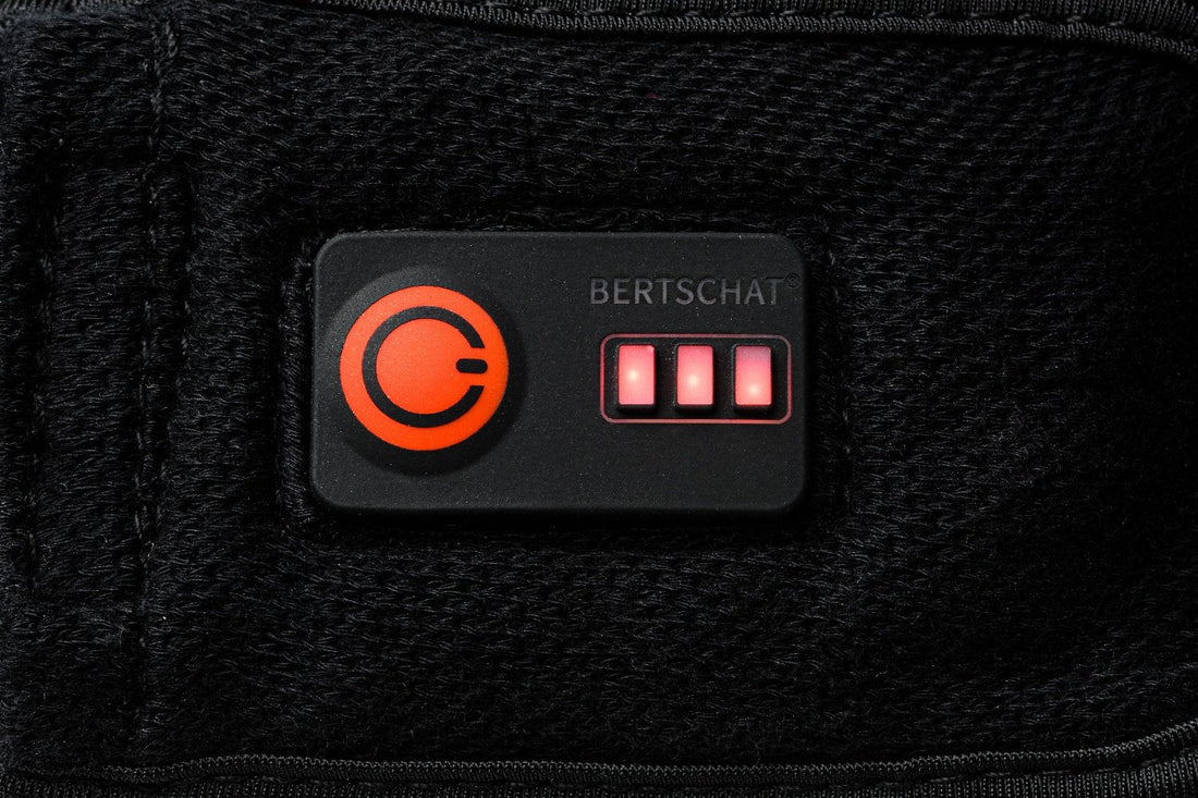 Chaussettes Chauffantes - PRO | USB - Modèle Randonnée