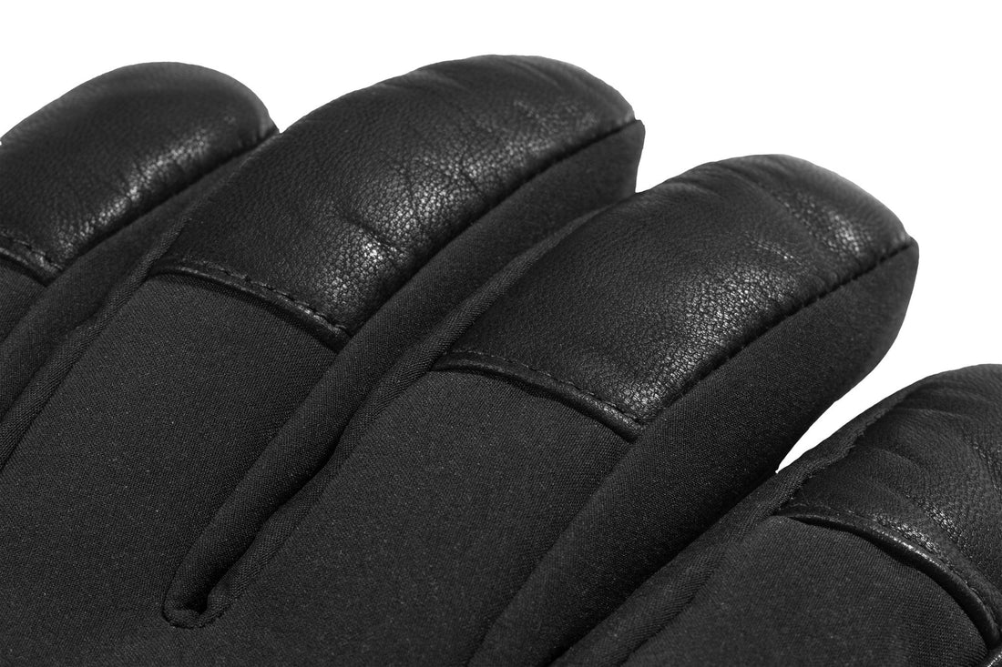 Uozonit Gants de Cyclisme Chauffants - Gants d'extérieur Gants Chauffants  Doux Ergonomique - Gants Chauffants USB à écran Tactile pour Le Ski