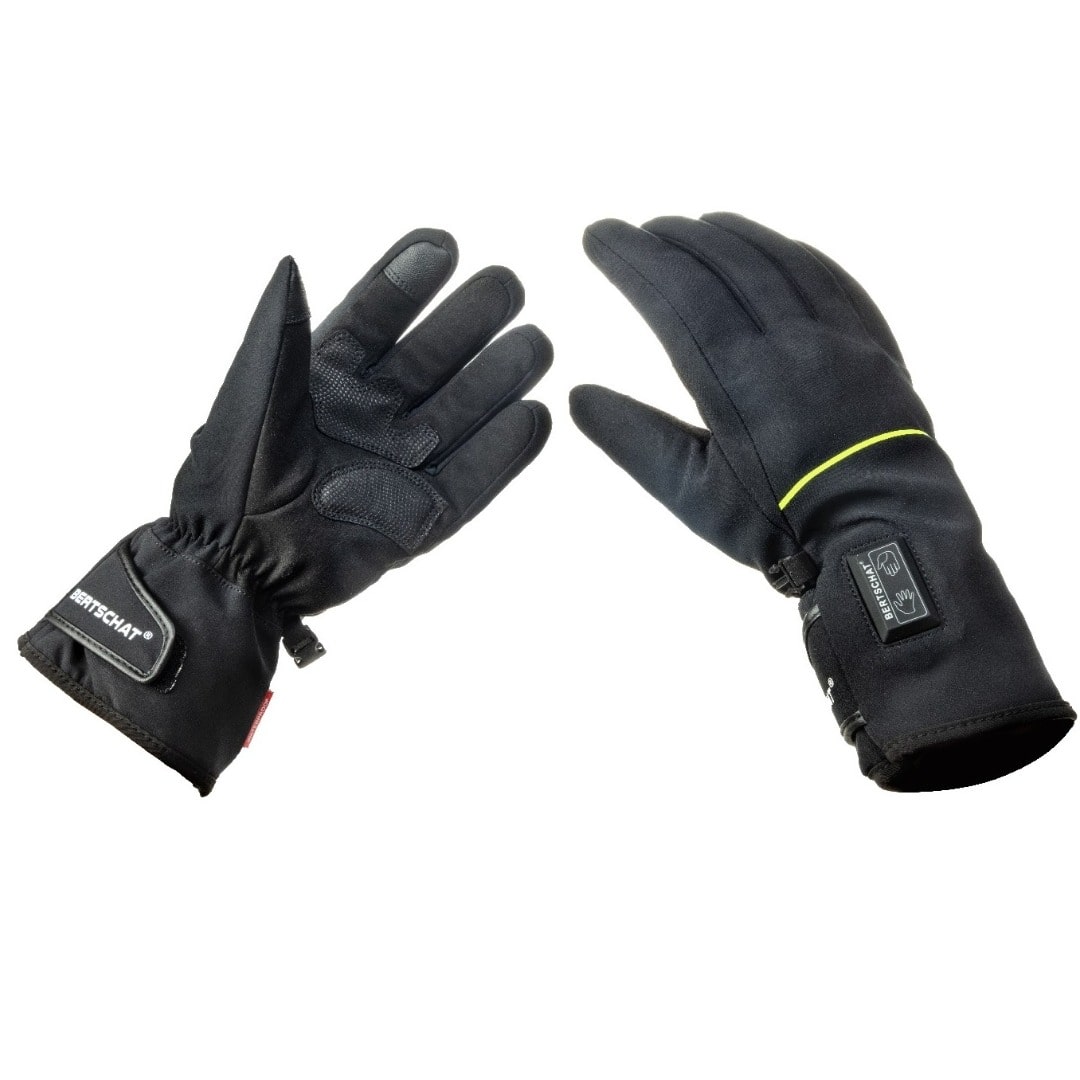 Gants de Vélo Chauffants pour Femme - Dual-Heating | USB