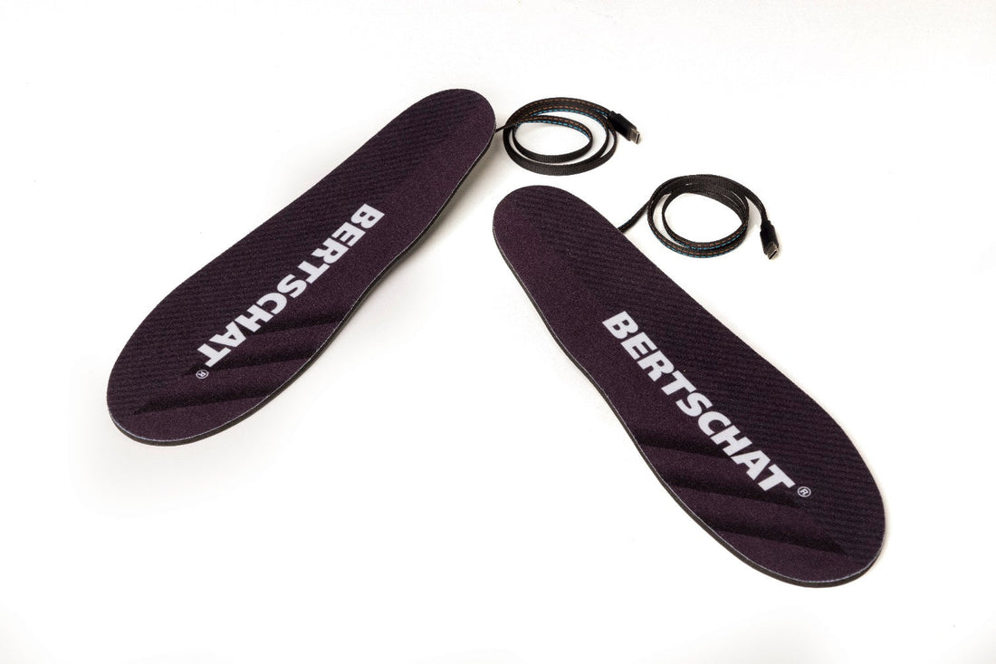 Semelles Chauffantes – Super Fines – Ultra Power Dual Heating