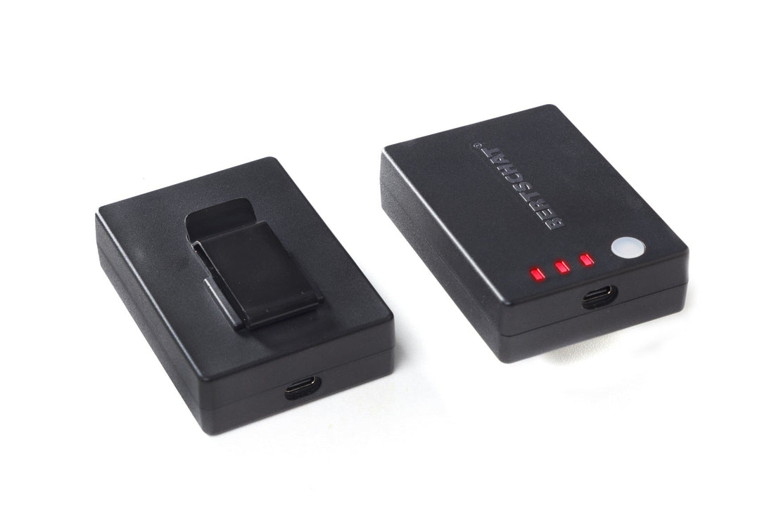 Pack de batteries 3.800 mAh supplémentaire – USB – Semelles Chauffantes Ultra Power
