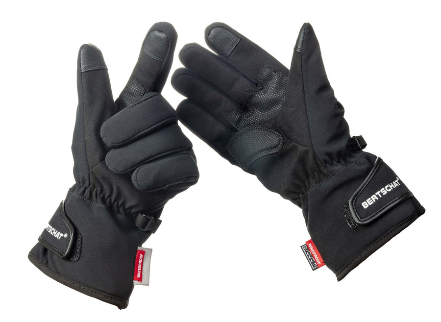 Gants de Vélo Chauffants pour Femme - Dual-Heating | USB