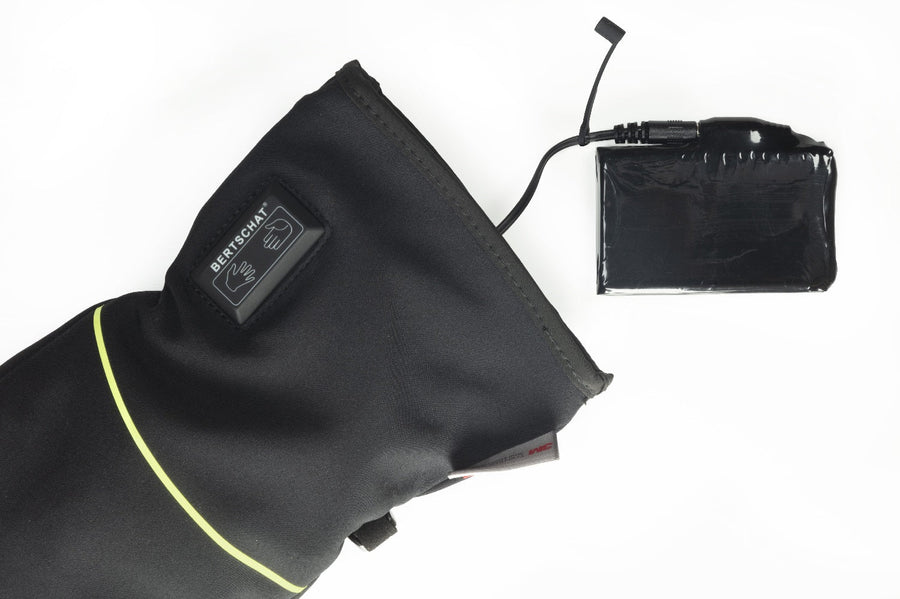 Gants de Vélo Chauffants pour Femme - Dual-Heating | USB