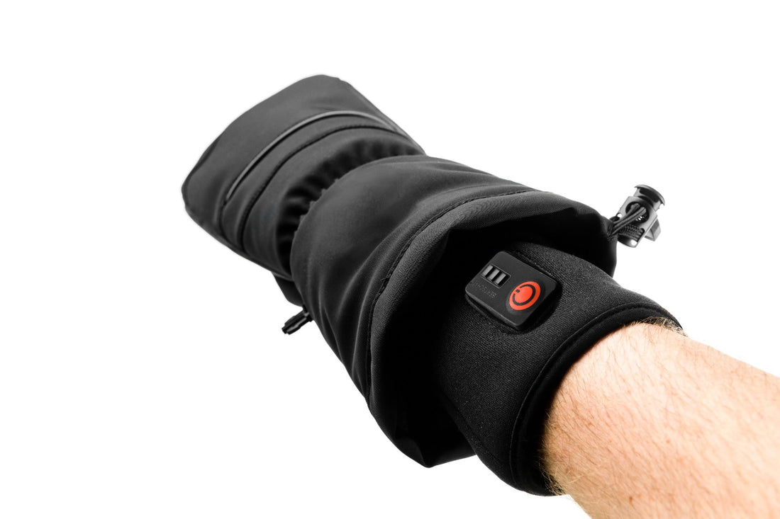 Sous Gants Chauffants - PRO | USB