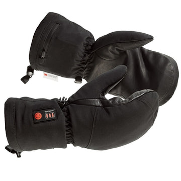 Sous-gants chauffants Keis G102 pour la moto et le scooter