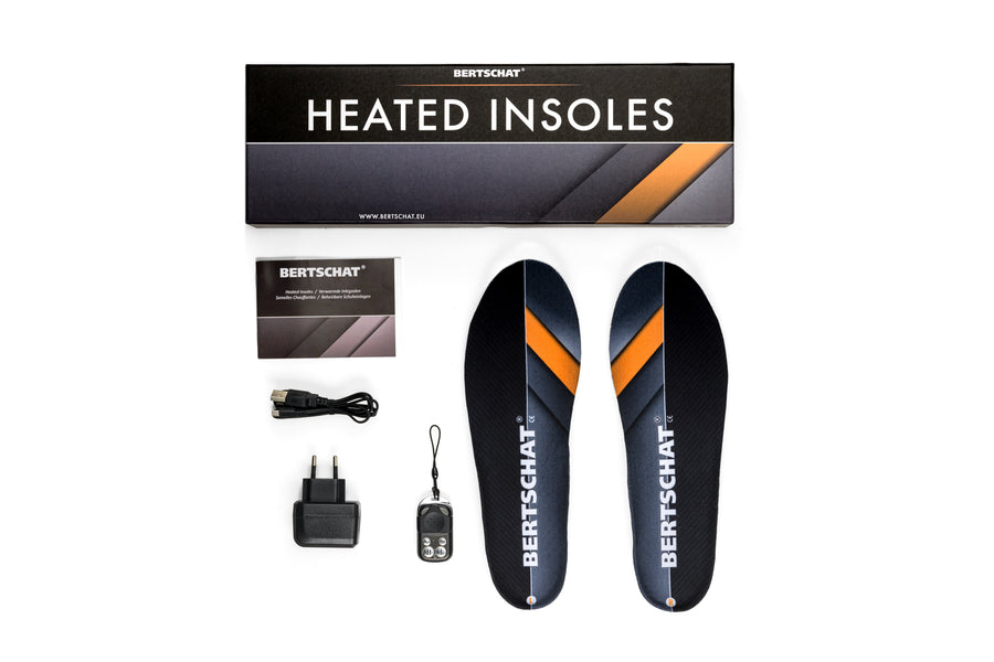 Semelles Chauffantes - BASIC | USB
