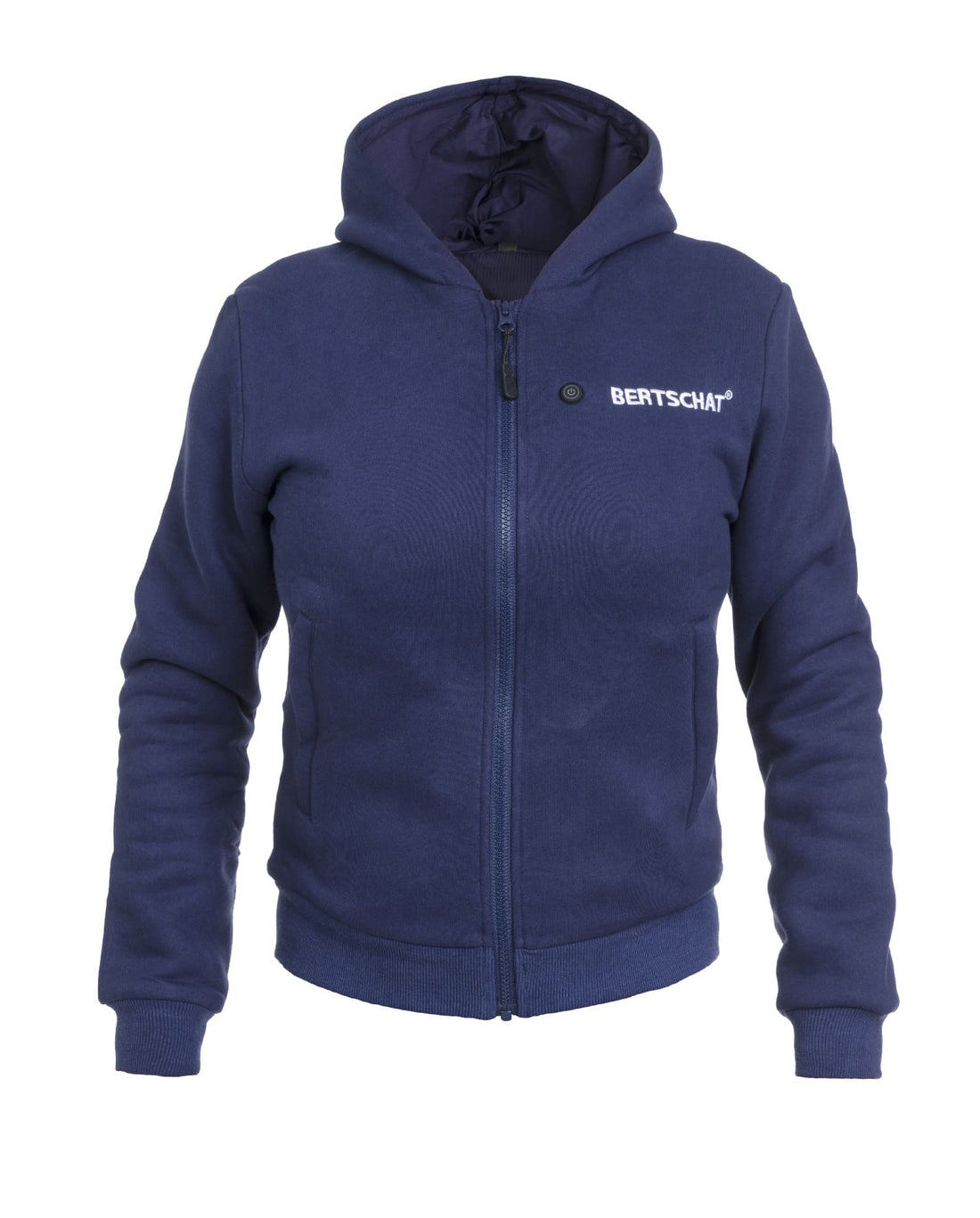 Veste Chauffante Femmes - PRO | USB - Bleu Marine