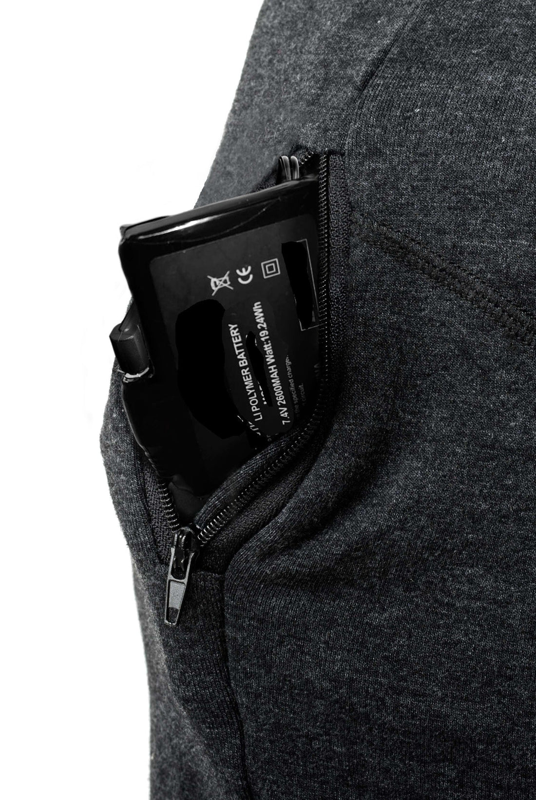Pantalon Chauffant - PRO  USB – BERTSCHAT® [FR]