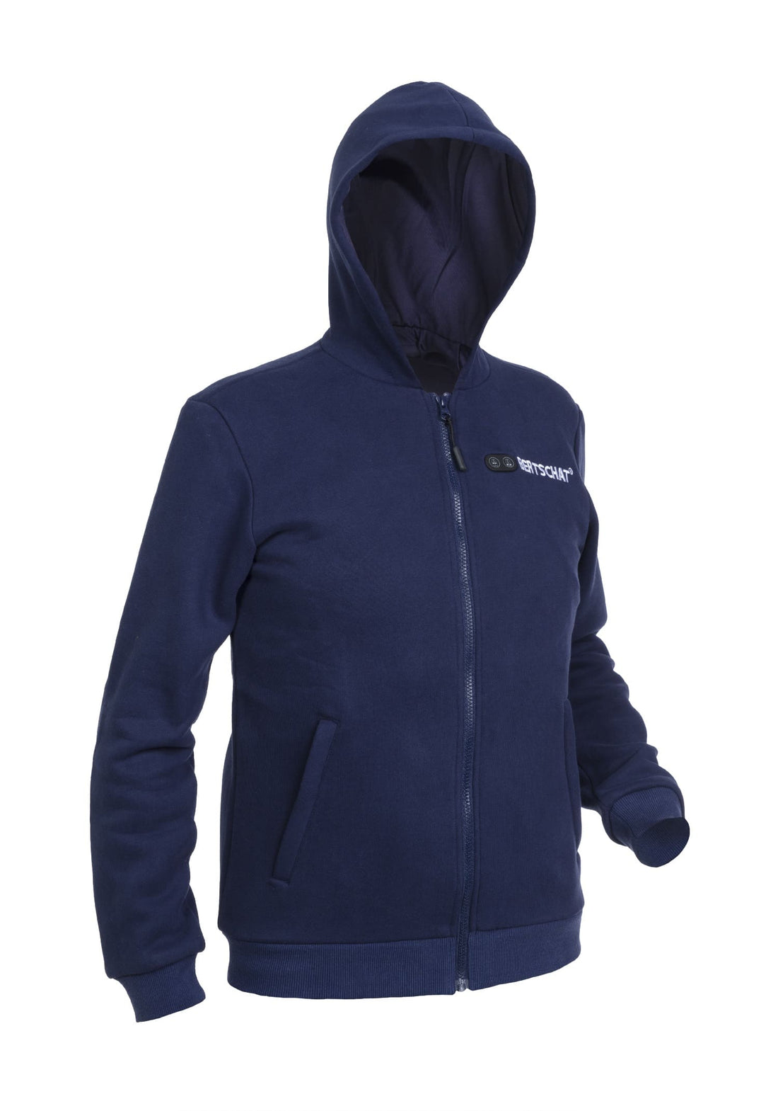 Veste Chauffante électrique Hommes Femmes - 8 Zones De Chaud, 3 Niveaux - Recharge USB - Léger, étanche - Pour Moto, Ski, Randonnée, Chasse