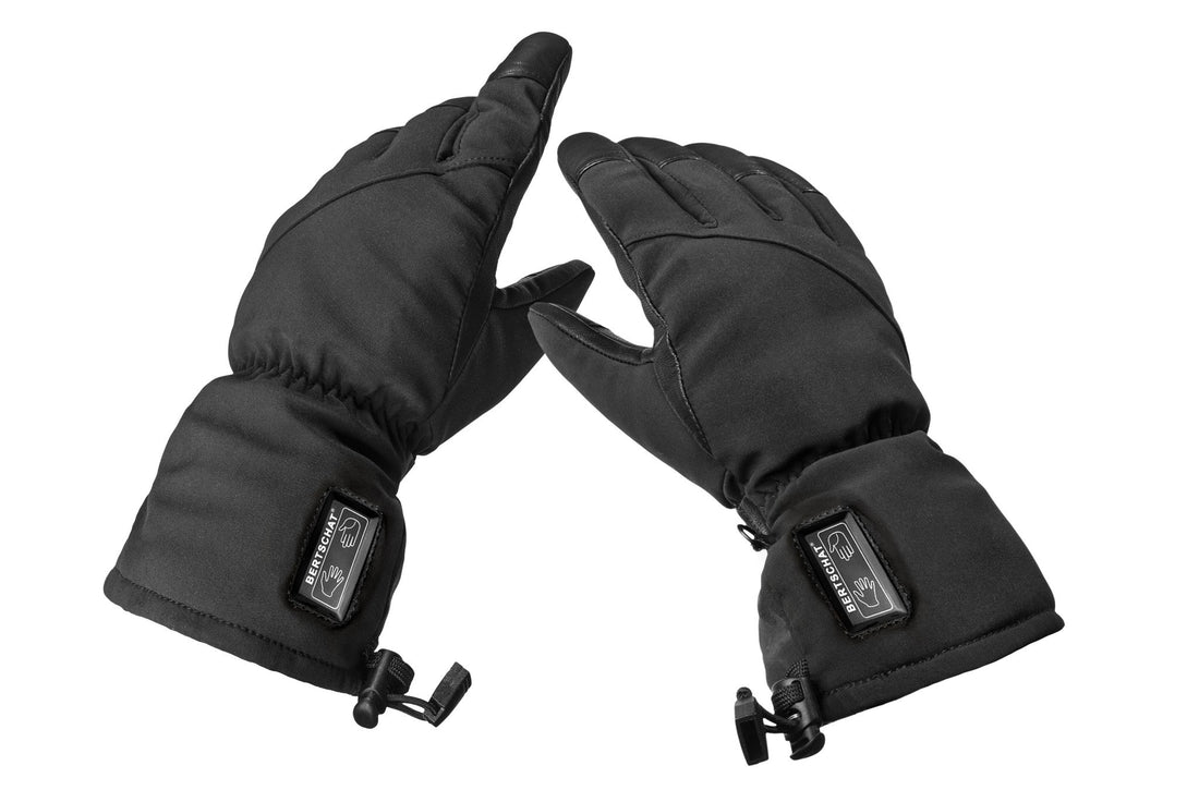 Gants Chauffants - Dual-Heating | USB